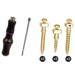 Kit OBS Basic Set | TADs Ortodónticos Dr. Chris Chang