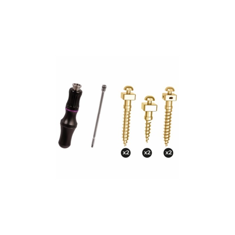 Kit OBS Basic Set | TADs Ortodónticos Dr. Chris Chang