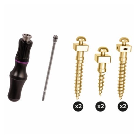 Kit OBS Basic Set | TADs Ortodónticos Dr. Chris Chang