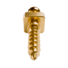 Microtornillos OBS 1,5x8 mm y 2x12 mm sin Agujero | TAD Ortodóntico