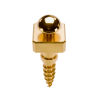 Microtornillos OBS 1,5x8 mm y 2x12 mm sin Agujero | TAD Ortodóntico