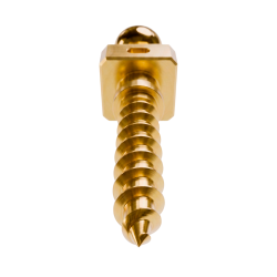 Microtornillo OBS 2x12 mm con agujero | TAD Ortodóntico
