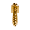 Microtornillo OBS 2x12 mm con agujero | TAD Ortodóntico