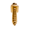 Microtornillos OBS 1,5x8 mm y 2x12 mm sin Agujero | TAD Ortodóntico