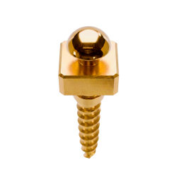 Microtornillos OBS 1,5x8 mm y 2x12 mm sin Agujero | TAD Ortodóntico