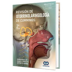 Revisión de otorrinolaringología de Cummings (2ª edición)