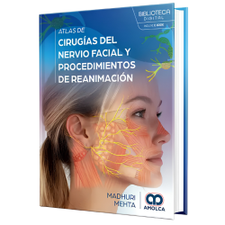 Atlas de cirugías del nervio facial y procedimientos de reanimación