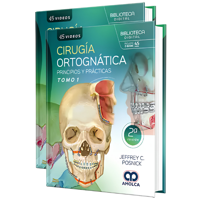 Cirugía ortognática. Principios y prácticas