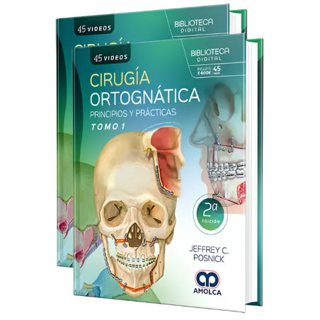 Cirugía ortognática. Principios y prácticas