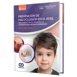 Prevención de maloclusión en el bebé. Seguimiento en el desarrollo craneofacial desde el embarazo