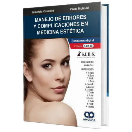Manejo de Errores y Complicaciones en Medicina Estética
