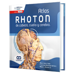 Rhoton - Atlas de cabeza, cuello y cerebro