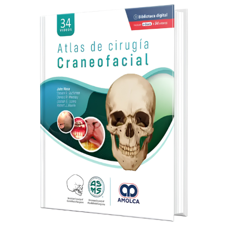 Atlas de Cirugía Craneofacial