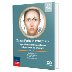 Zonas Faciales Peligrosas. Seguridad en Cirugía, Rellenos y Dispositivos no Invasivos