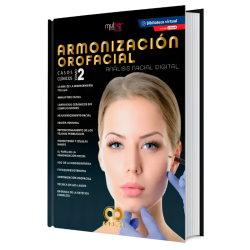 Orofacial harmonization. Digital Facial Analysis. Clinical cases, volume 2