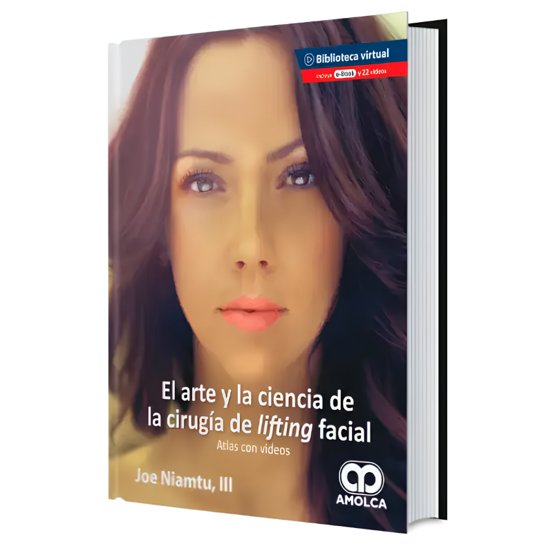 El arte y la Ciencia de la Cirugía de Lifting Facial. Atlas con Videos