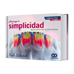 Mantenga la Simplicidad. Aplicación de la Porcelana