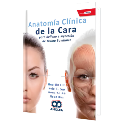 Anatomía Clínica de la Cara para Relleno e Inyección de Toxina Botulínica