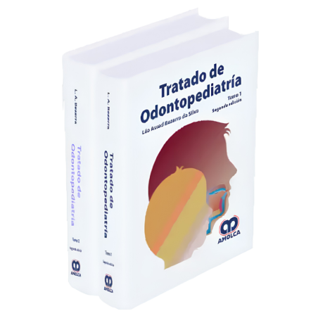 Tratado de Odontopediatría. 2 Edición