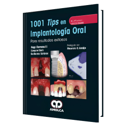 1001 Tips in oral implantology