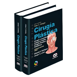 Cirugía Plástica - Cirugía Craneofacial, Cabeza y Cuello. Cirugía Plástica Pediátrica 3 Edición, Volumen 3