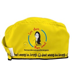 Gorra para consultorio