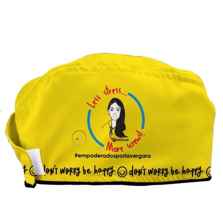 Gorra para consultorio