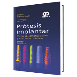 Prosthetics implant
