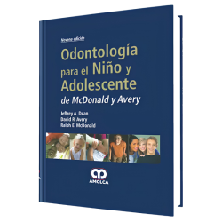 Dentistry for the child and the teenager. 9 edition