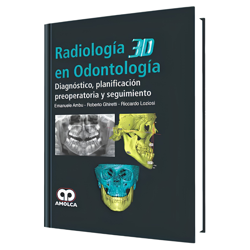 Radiología 3D en Odontología