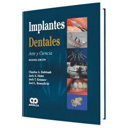 Dental implants. Art and science. 2 edition