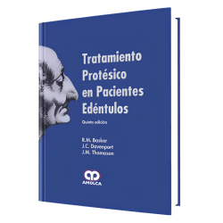 Tratamiento Protésico en Pacientes Edéntulos. 5 Edición
