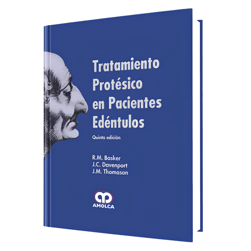 Tratamiento Protésico en Pacientes Edéntulos. 5 Edición