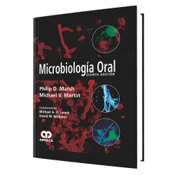 Microbiología Oral. 5 Edición