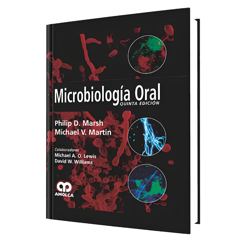 Microbiología Oral. 5 Edición
