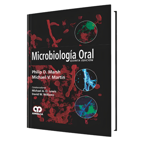 Microbiología Oral. 5 Edición
