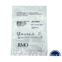 WARREN   SPRINGS   -   RMO   (PAQ. 10)