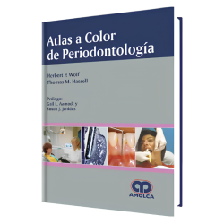 Atlas a Color de Periodontología