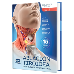 Ablación tiroidea. Guía clínica internacional