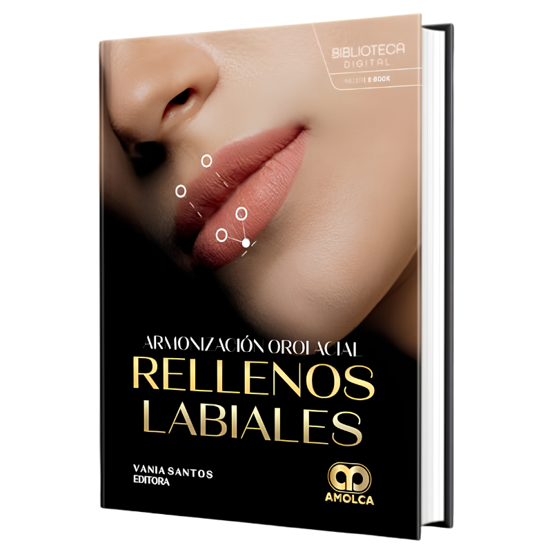 Armonización orofacial. Rellenos labiales