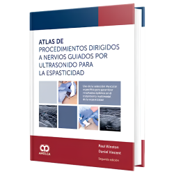 Atlas de procedimientos dirigidos a nervios guiados por ultrasonido para la espasticidad