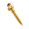 Microtornillo OBS 2x12 mm con agujero | TAD Ortodóntico
