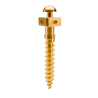 Microtornillo OBS 2x12 mm con agujero | TAD Ortodóntico