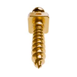 Microtornillo OBS 2x12 mm con agujero | TAD Ortodóntico