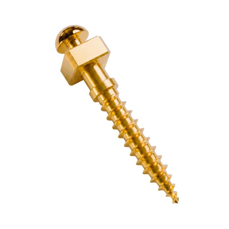 PACK Microtornillo OBS 2x12 mm sin Agujero Titanium – TAD Ortodóntico
