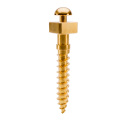 PACK Microtornillo OBS 2x12 mm sin Agujero Titanium – TAD Ortodóntico