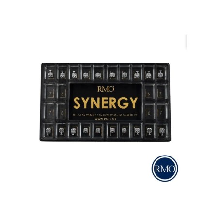 RMO   BRACKET   SYNERGY   BAJA   FRICCIÓN