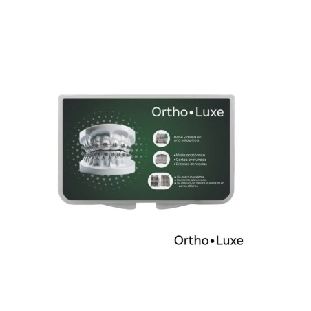 ORTHO-LUXE   BRACKET   GEMELAR
