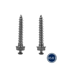 Micro-Tornillos   Titanio   (2.0mm   x   10mm)   -   RMO