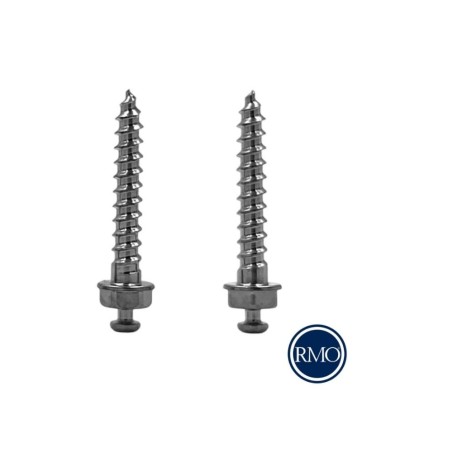 Micro-Tornillos   Titanio   (2.0mm   x   10mm)   -   RMO